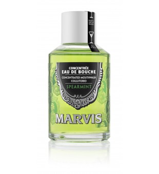 Marvis Spearmint Płyn do płukania jamy ustnej, 120 ml | voltshop.pl